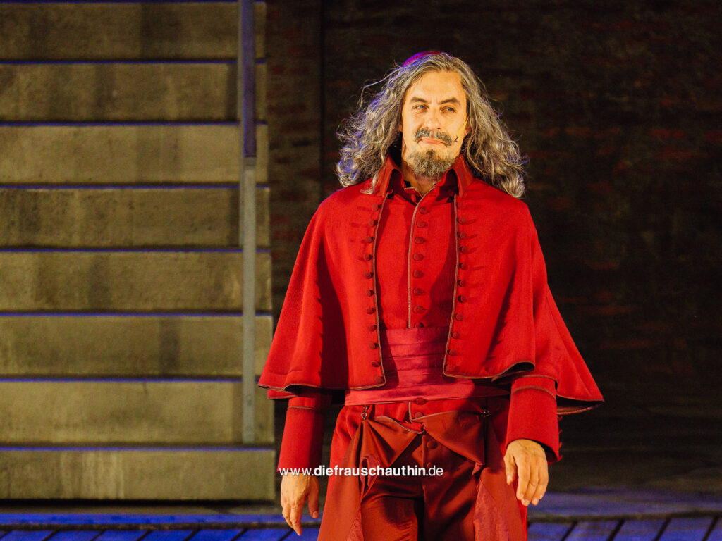 Kardinal Richelieu: Alexander Franzen